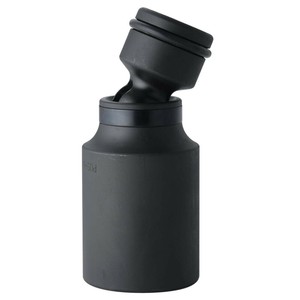 トップ工業(TOP) インパクトレンチ用 ユニバーサルソケット 差込角19.0mm 首振り30度 PUS-646