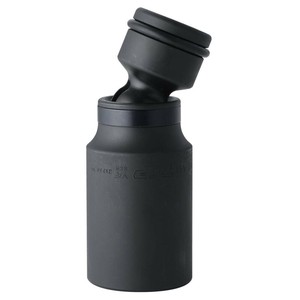 トップ工業(TOP) インパクトレンチ用 ユニバーサルソケット 差込角19.0mm 首振り30度 PUS-641