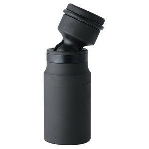 トップ工業(TOP) インパクトレンチ用 ユニバーサルソケット 差込角19.0mm 首振り30度 PUS-636