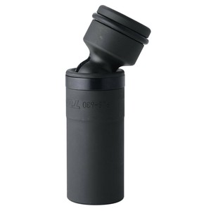 トップ工業(TOP) インパクトレンチ用 ユニバーサルソケット 差込角19.0mm 首振り30度 PUS-630