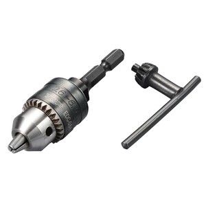 トップ工業(TOP) 電動ドリル用 ドリルチャック EDC-0.6-6.5N
