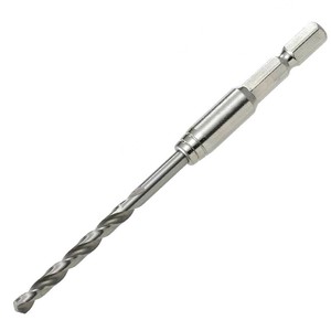 トップ工業(TOP) 電動ドリル用 六角シャンク鉄工ドリル 溝長47mm ETD-4.7