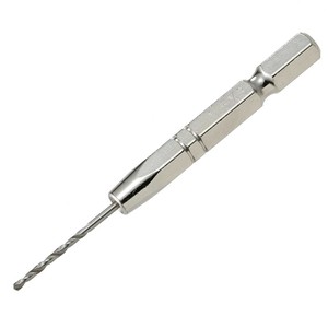 トップ工業(TOP) 電動ドリル用 六角シャンク鉄工ドリル 溝長24mm ETD-2.1