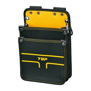トップ工業(TOP) 建築用スリム腰袋2段タイプ TPK-201