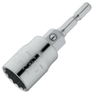 トップ工業(TOP) 電動ドリル用 マルチソケット 対応寸法17mm ECS-17N