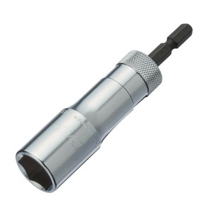 トップ工業(TOP) 電動ドリル用 替軸ソケット 六角 ESK-19