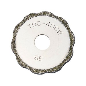 トップ工業(TOP) 塩ビ管内径カッター用 波形替刃 外径φ41mm TNC-40CW