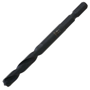 トップ工業(TOP) 電動ドリル用 六角シャンク薄板ドリル 溝長40mm ERD-7.0