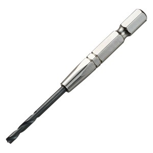 トップ工業(TOP) 電動ドリル用 六角シャンク薄板ドリル 溝長18mm ERD-3.2