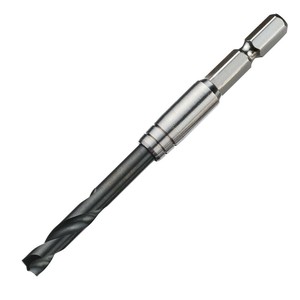 トップ工業(TOP) 電動ドリル用 六角シャンク薄板ドリル 溝長28mm ERD-6.0