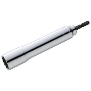 トップ工業(TOP) 電動ドリル用 12角ソケットロングタイプ ESS-19L