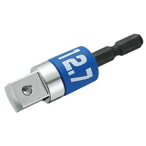 トップ工業(TOP) 電動ドリル用 αインパクトソケットアダプター 差込角12.7mm FNA-4DX