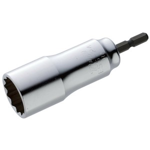 トップ工業(TOP) 電動ドリル用 12角ソケット 対応寸法24mm ESS-24