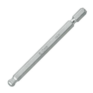 トップ工業(TOP) 電動ドリル用 ボールポイントビット 対応寸法6mm EBP-60