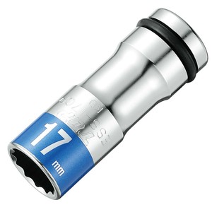 トップ工業(TOP) 電動ドリル用 落下防止 足場クランプソケット HicatcH(R) 12角 ESS-17CP