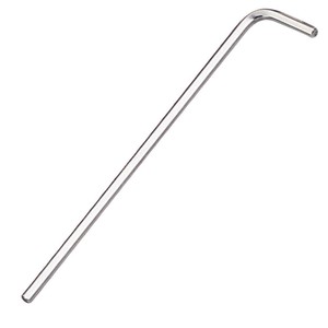 トップ工業(TOP) 六角棒レンチ ロングタイプ 対応寸法8.0mm 首下長36mm HEL-80