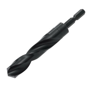 トップ工業(TOP) 電動ドリル用 六角シャンク鉄工ドリル 溝長70mm ETD-12.0