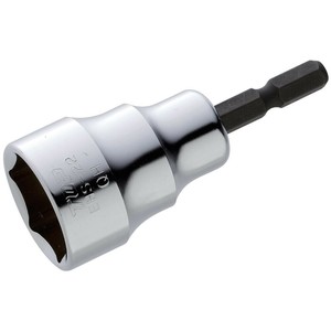 トップ工業(TOP) 電動ドリル用 ショートソケット 対応寸法22mm EHS-22