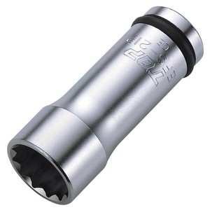 トップ工業(TOP) インパクトレンチ用 解体ソケット EFS-21P