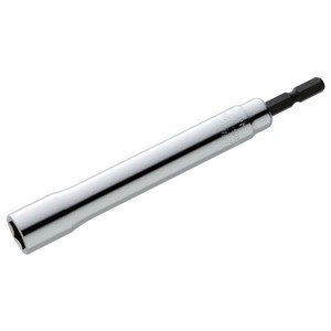 トップ工業(TOP) 電動ドリル用 ソケットロングタイプ 対辺寸法S:12mm EDS-12L