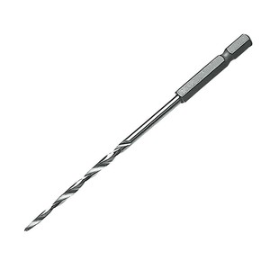 トップ工業(TOP) 電動ドリル用 六角シャンクテーパー下穴錐 ドリル溝長63mm ETK-4.5