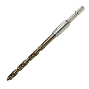 トップ工業(TOP) 電動ドリル用 六角シャンクコバルトドリル ドリル径φ6.0mm EOD-6.0