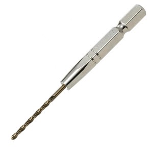 トップ工業(TOP) 電動ドリル用 六角シャンクコバルトドリル ドリル径φ2.8mm EOD-2.8