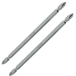 トップ工業(TOP) 電動ドリル用 ドライバビット マグネット付 呼び寸法+No.2 DB2-150P