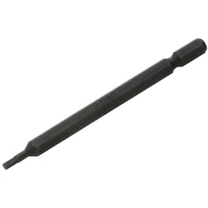 トップ工業(TOP) 電動ドリル用 ヘクスビット 対応寸法2.5mm EHB-25