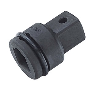 トップ工業(TOP) インパクトレンチ用 ソケットアダプター 差込角凹25.4mm凸19.0mm PAD-86