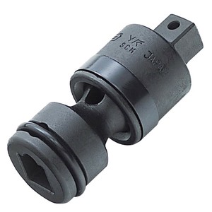 トップ工業(TOP) インパクトレンチ用 ユニバーサルジョイント 差込角9.5mm PUN-8