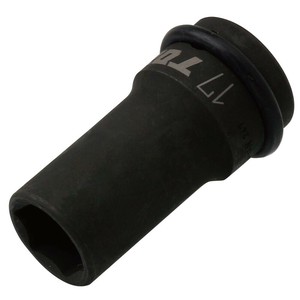 トップ工業(TOP) インパクトレンチ用 ディープソケット 差込角12.7mm PT-419L