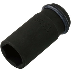 トップ工業(TOP) インパクトレンチ用 ディープソケット 差込角9.5mm 対応寸法S22mm PT-322L