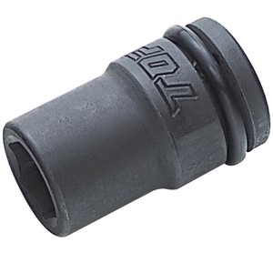 トップ工業(TOP) インパクトレンチ用 ソケット 差込角9.5mm 対応寸法S13mm PT-313