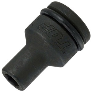 トップ工業(TOP) インパクトレンチ用 ソケット 差込角9.5mm 対応寸法S9mm PT-309