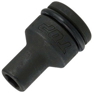 トップ工業(TOP) インパクトレンチ用 ソケット 差込角9.5mm 対応寸法Sm7m PT-307