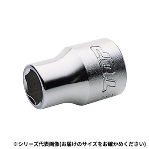 トップ工業(TOP) サーフェイスソケット(差込角12.7mm) 対応寸法12mm SS-412