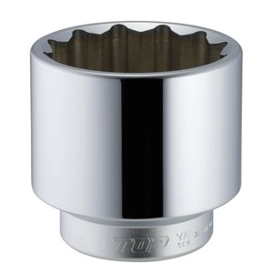トップ工業(TOP) ソケットレンチ用ソケット(差込角19.0mm) 対応寸法60mm S-660