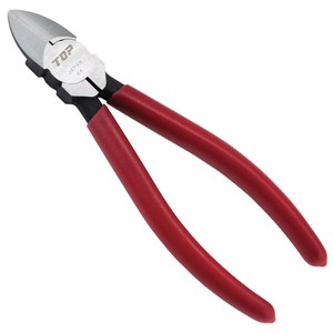 トップ工業(TOP) プラニッパ バネ付き ラウンド刃 PLN-125R