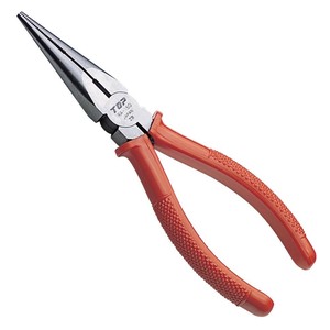 トップ工業(TOP) ラジオペンチ 成形グリップ付 RA-150PG