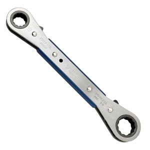 トップ工業(TOP) 板ラチェットレンチ 対辺寸法11×13mm PR-11X13N