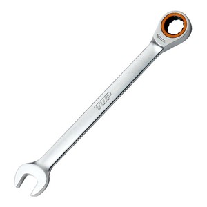 トップ工業(TOP) ラチェットコンビ(R) 対辺寸法21mm RCW-21