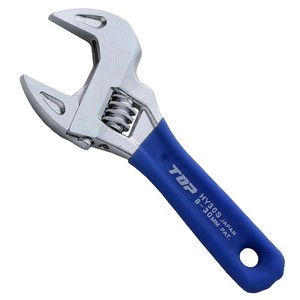 トップ工業(TOP) ショートエコワイド(R) モンキレンチ HY-30S