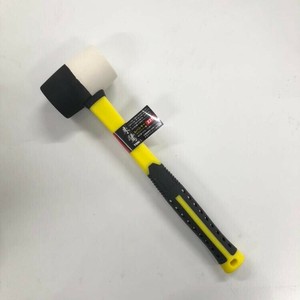坂謙 朱鷺 ゴムハンマー グラス柄 225G TKG-225 19020100