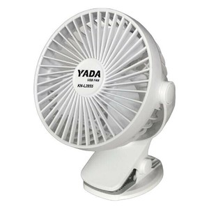 坂謙 矢田 USB扇風機 クリップ式 KN-L2855 19014330