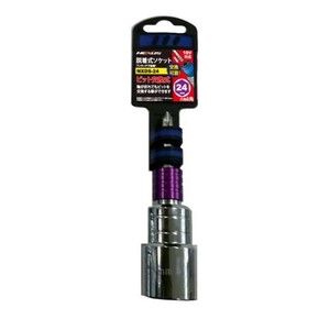 坂謙 メクセス 脱着式電動ソケット 24mm 18V対応 NXDS-24 19011789