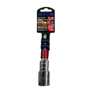 坂謙 メクセス 脱着式電動ソケット 19mm 18V対応 NXDS-19 19011787