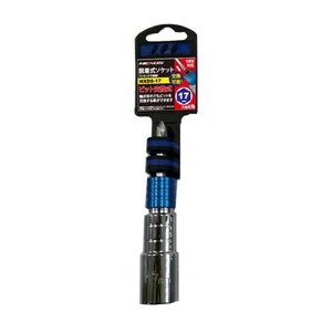 坂謙 メクセス 脱着式電動ソケット 17mm 18V対応 NXDS-17 19011786