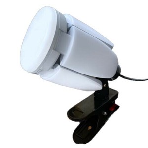 坂謙 矢田 LED73Wクリップランプ ルナ2 8000Lm L2-73W-ST 19014545
