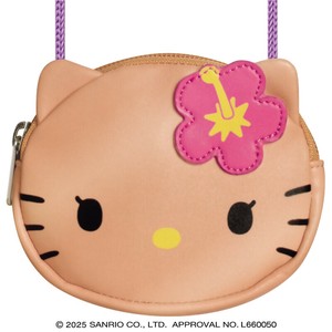 8月上旬入荷　コインケース ハローキティ/日焼けキティ サンリオキャラクターズ